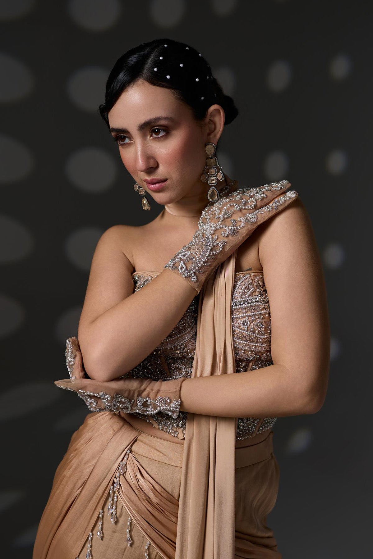 Amelia Corset Pants