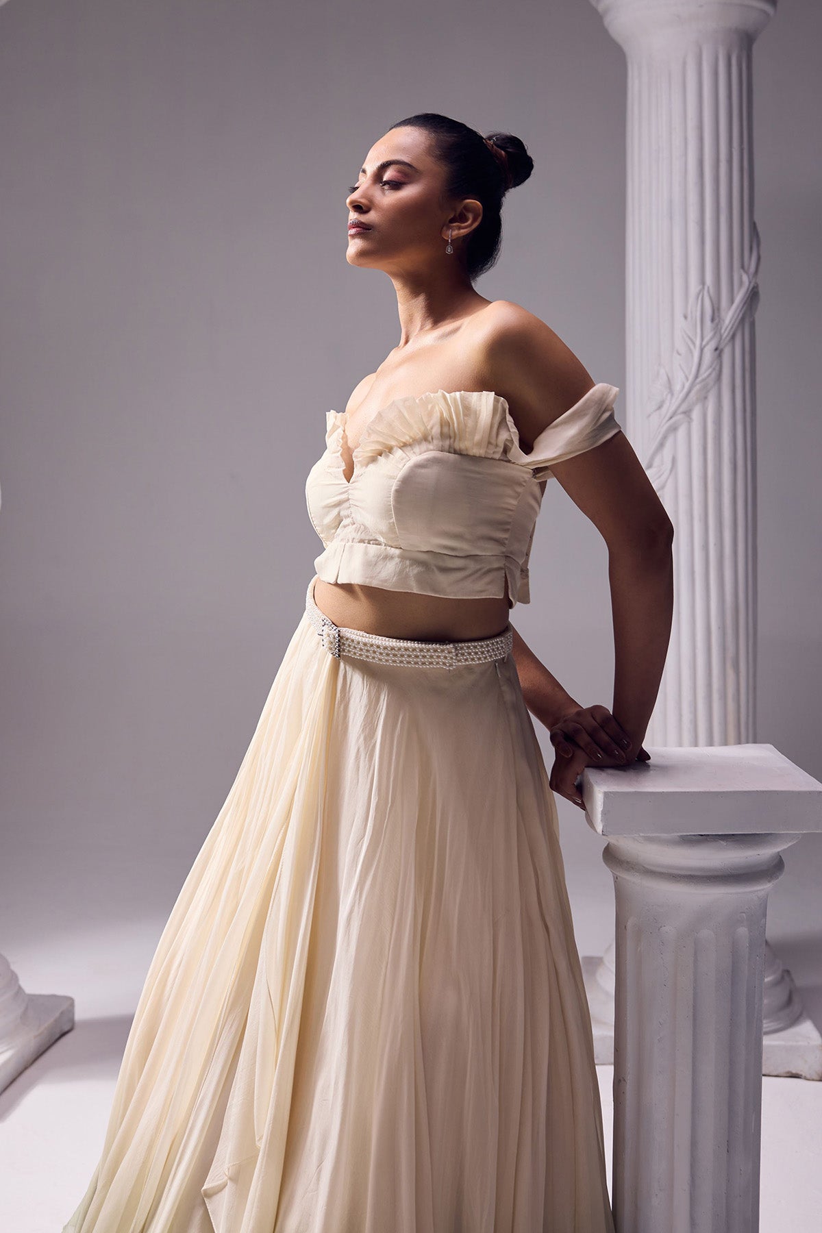 Amelia Pearl lehenga