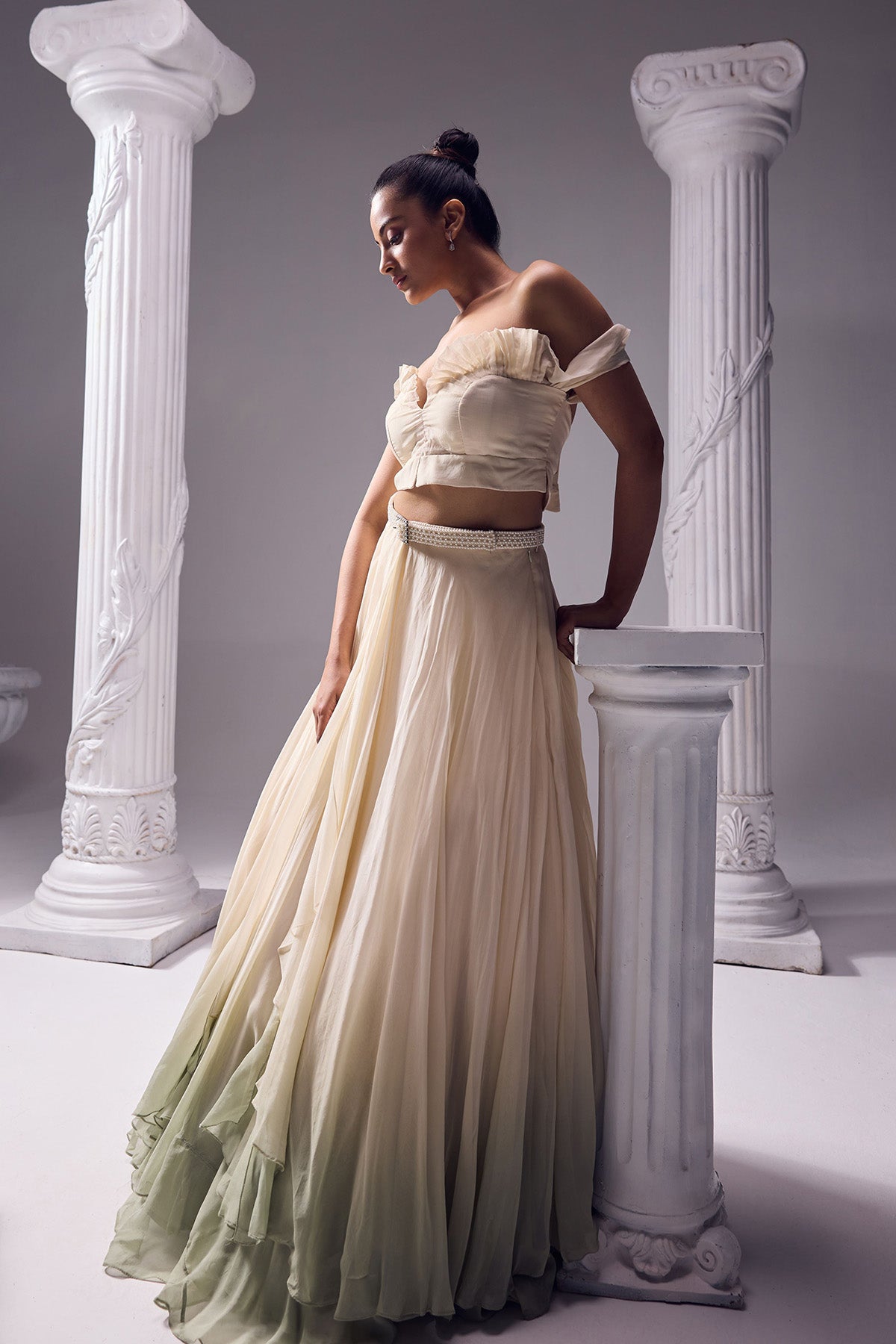 Amelia Pearl lehenga