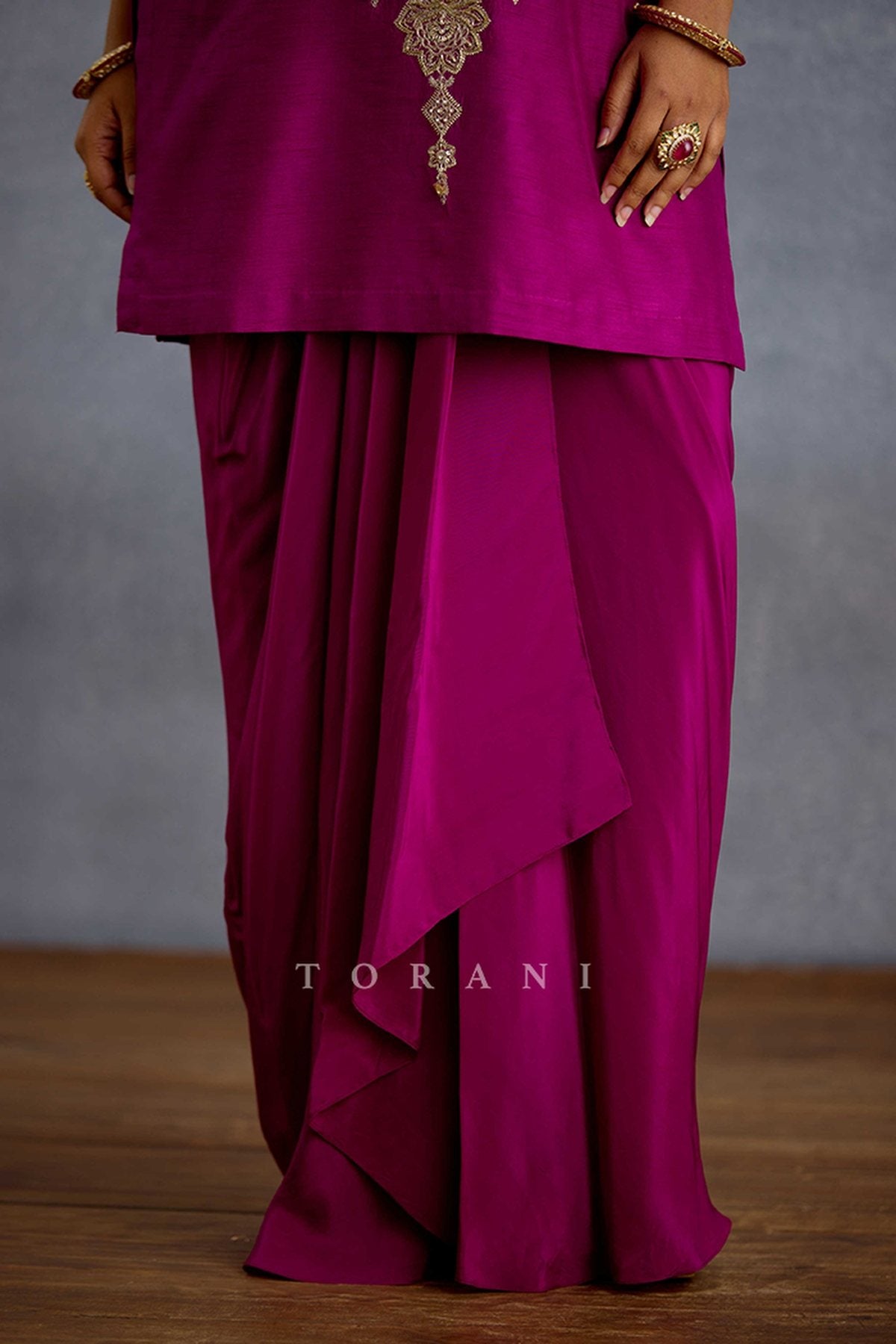 Anarshi Banafsha Co-ord Set