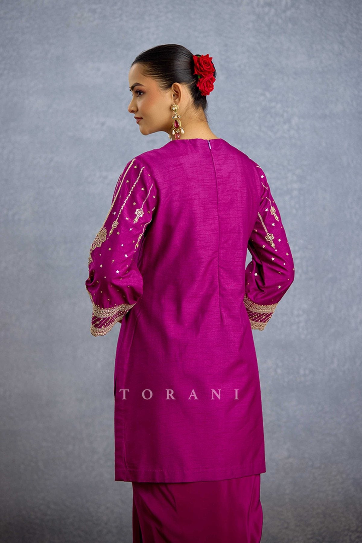 Anarshi Banafsha Co-ord Set