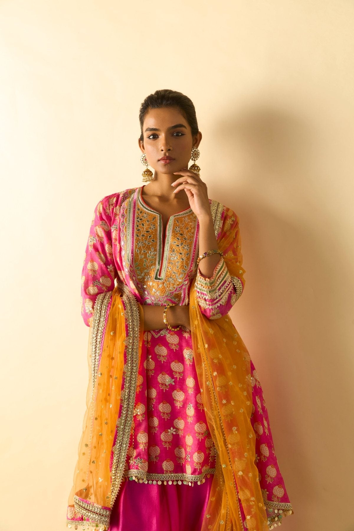 Anvi Farshi Set