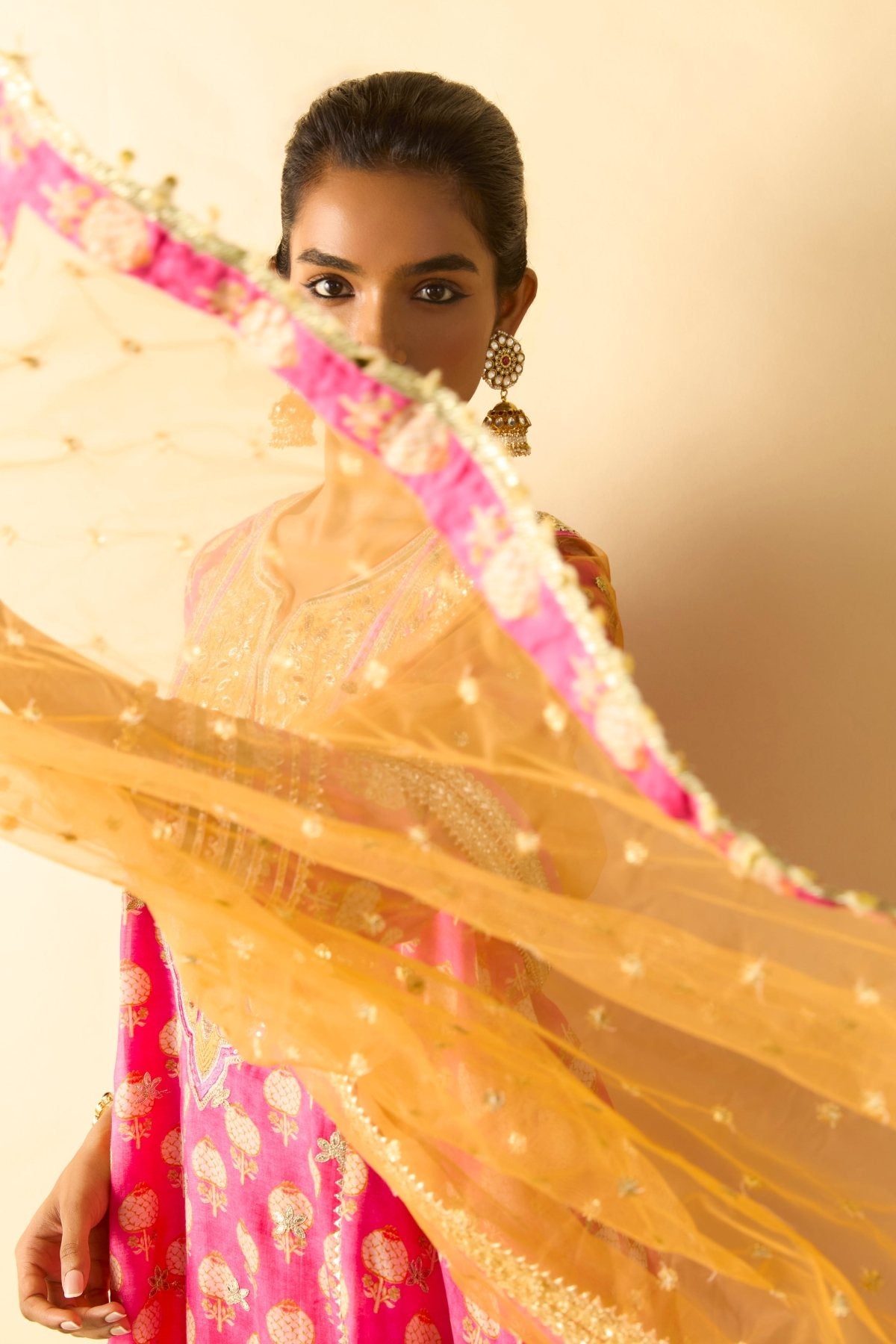 Anvi Farshi Set