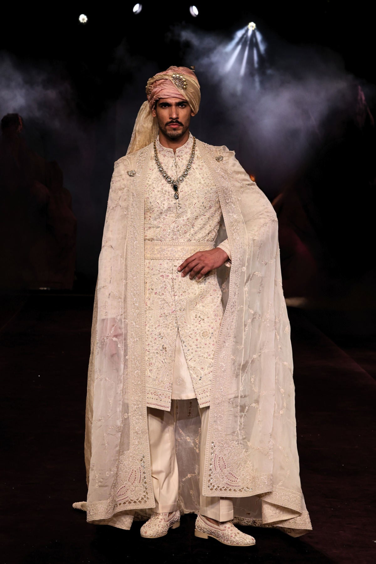 Aranya Sherwani Set