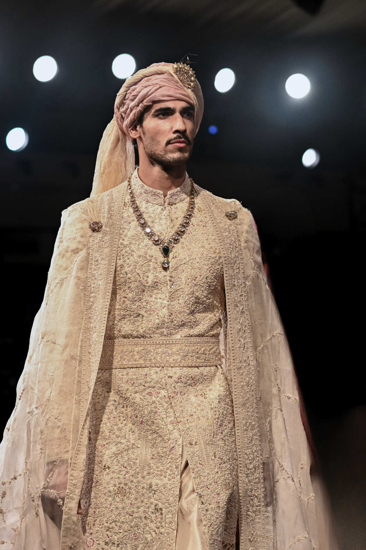 Aranya Sherwani Set