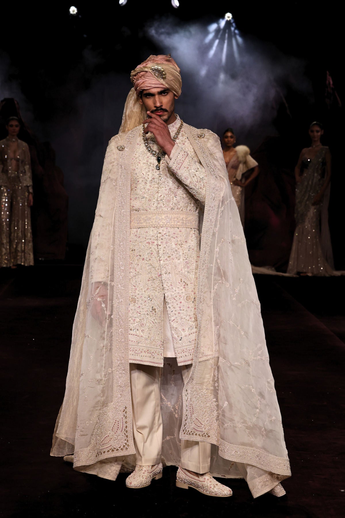 Aranya Sherwani Set