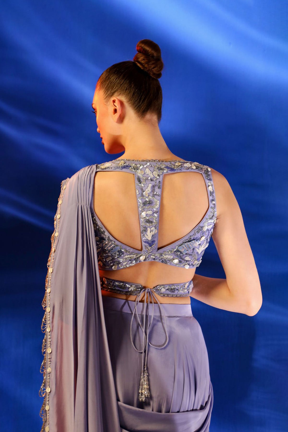 Asherah Drape