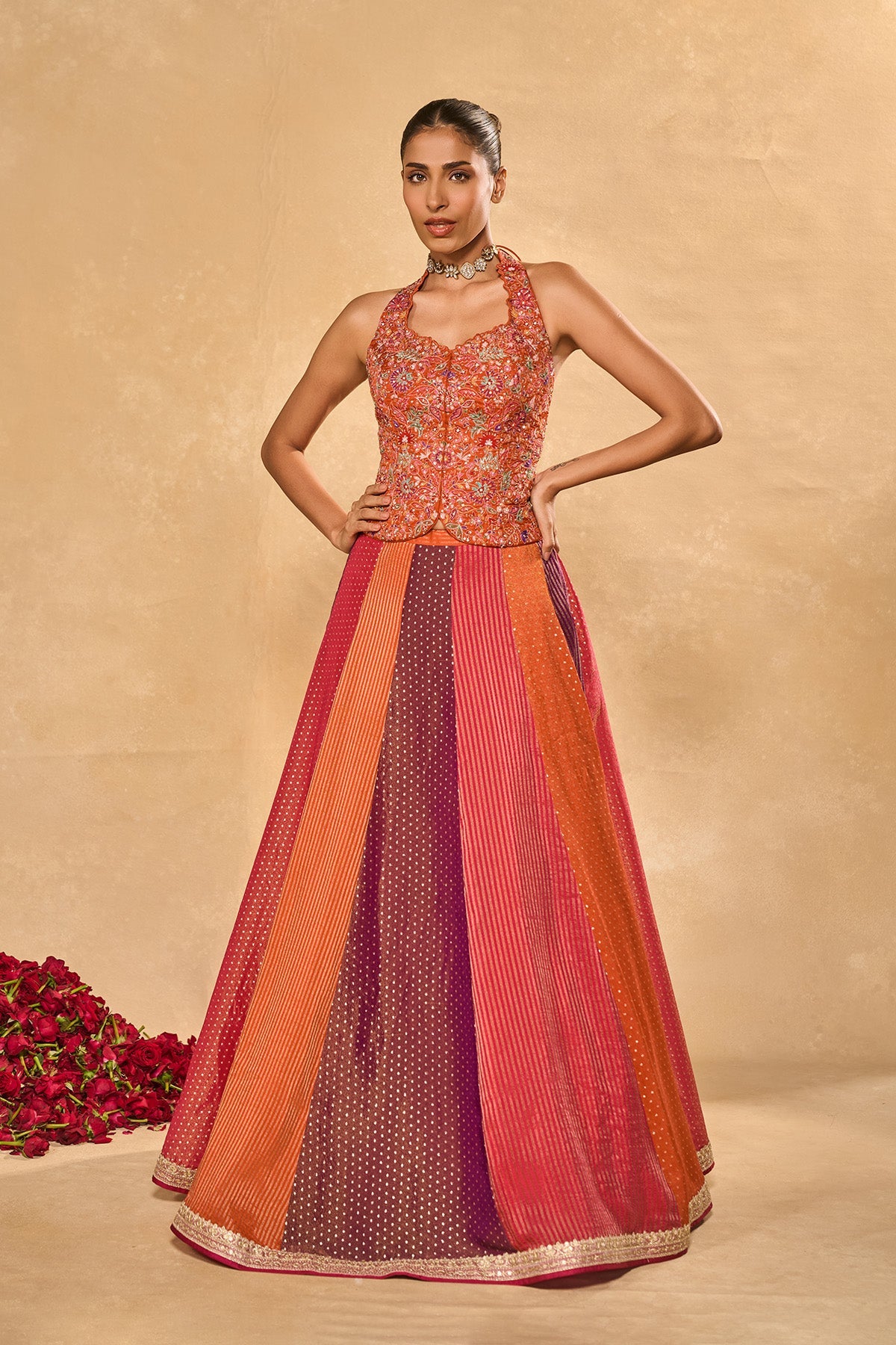 ASMA LEHENGA - Ready To Ship