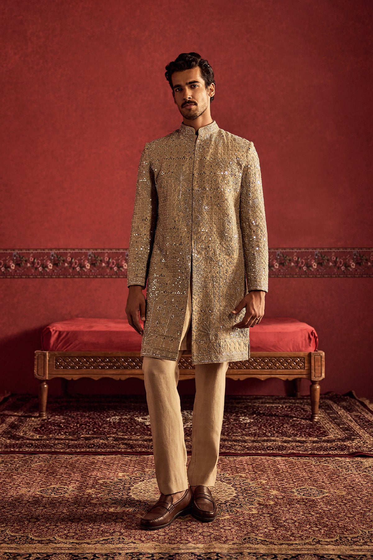 Asrar Sherwani Set