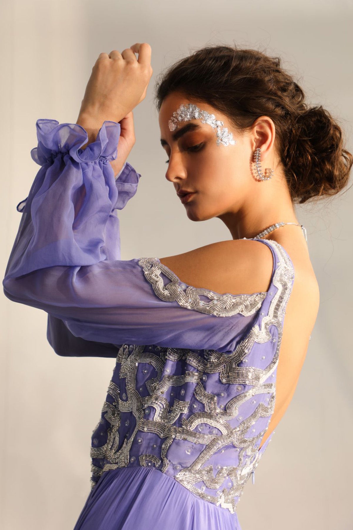 Attina Gown