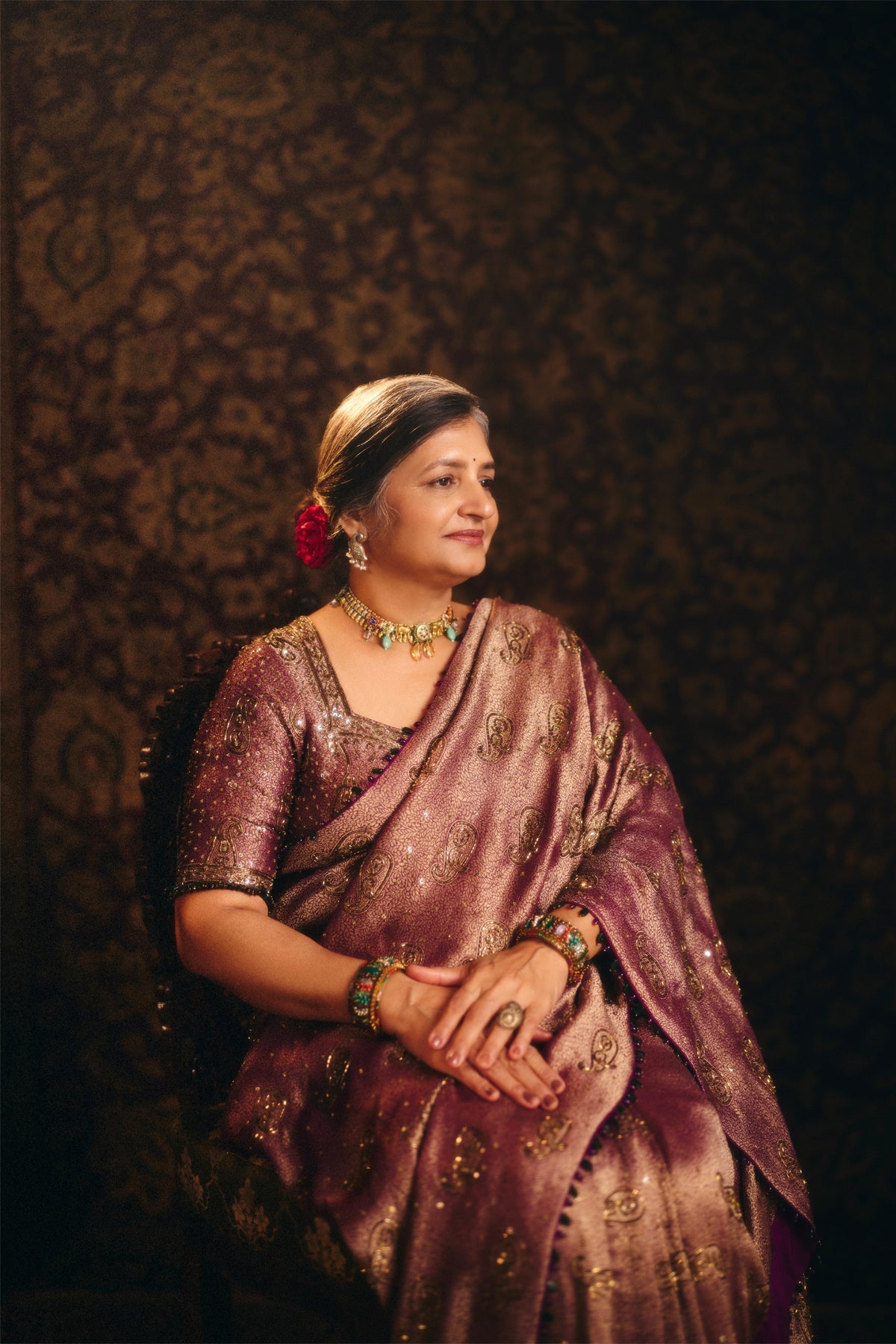 Padmini Saree - Ready to Ship