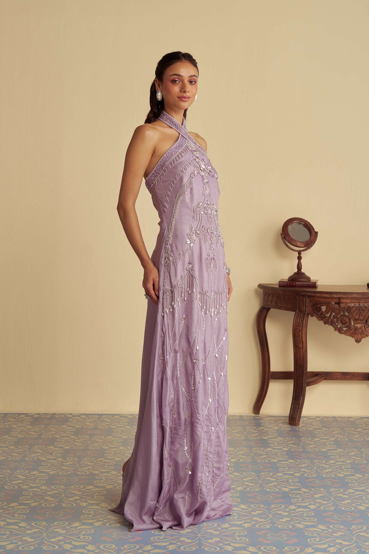 Aurelia gown