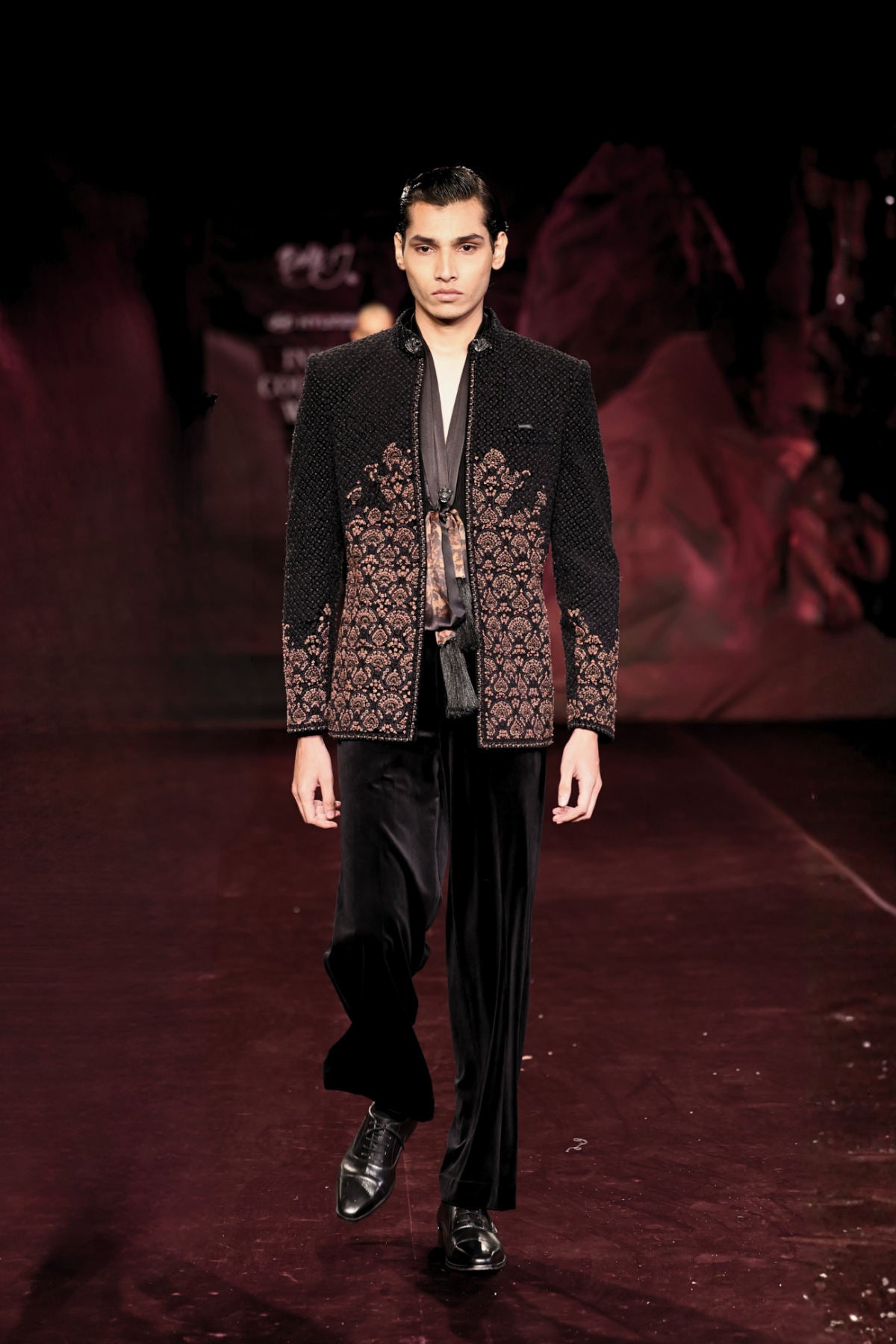 Auren Jacket Set