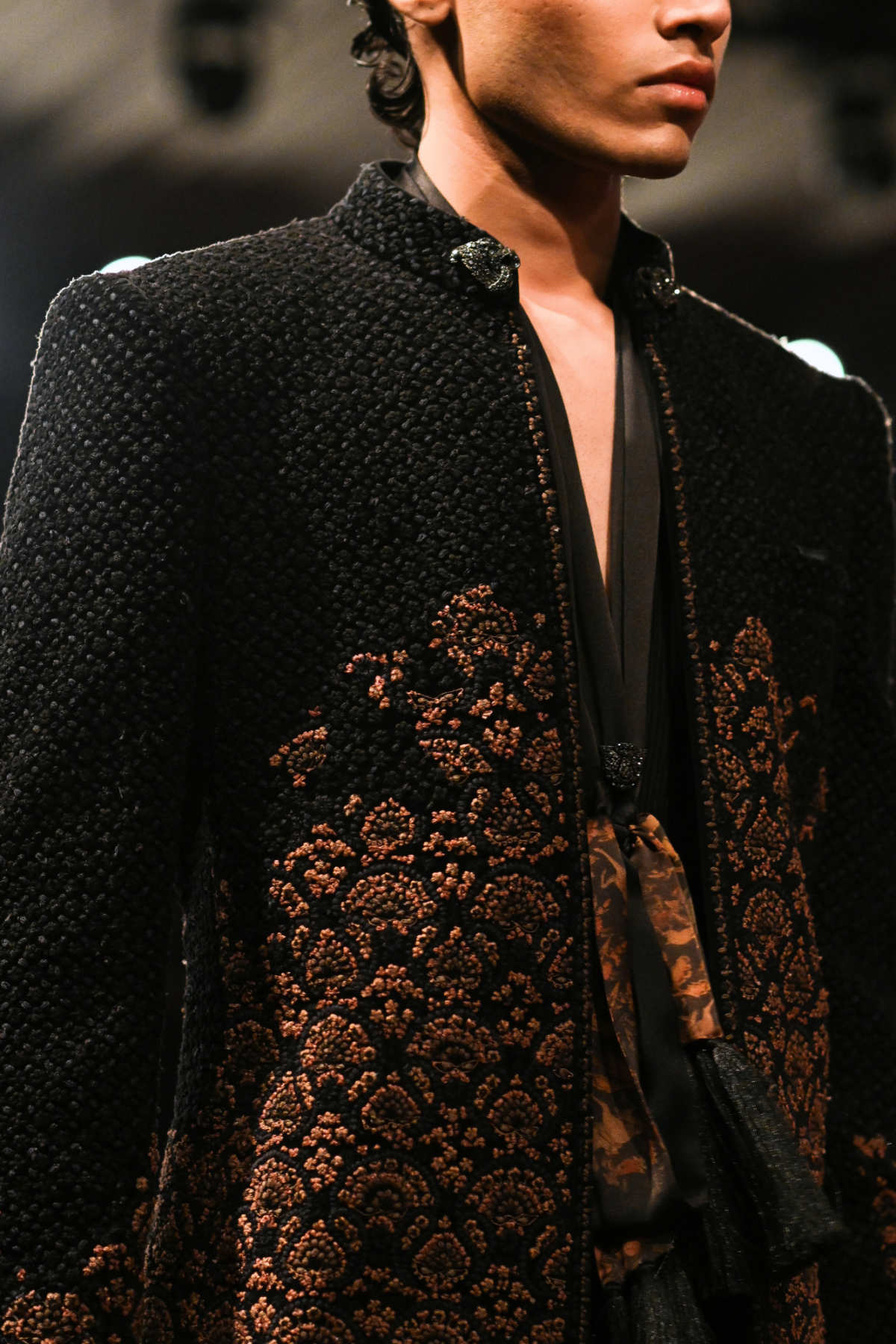 Auren Jacket Set