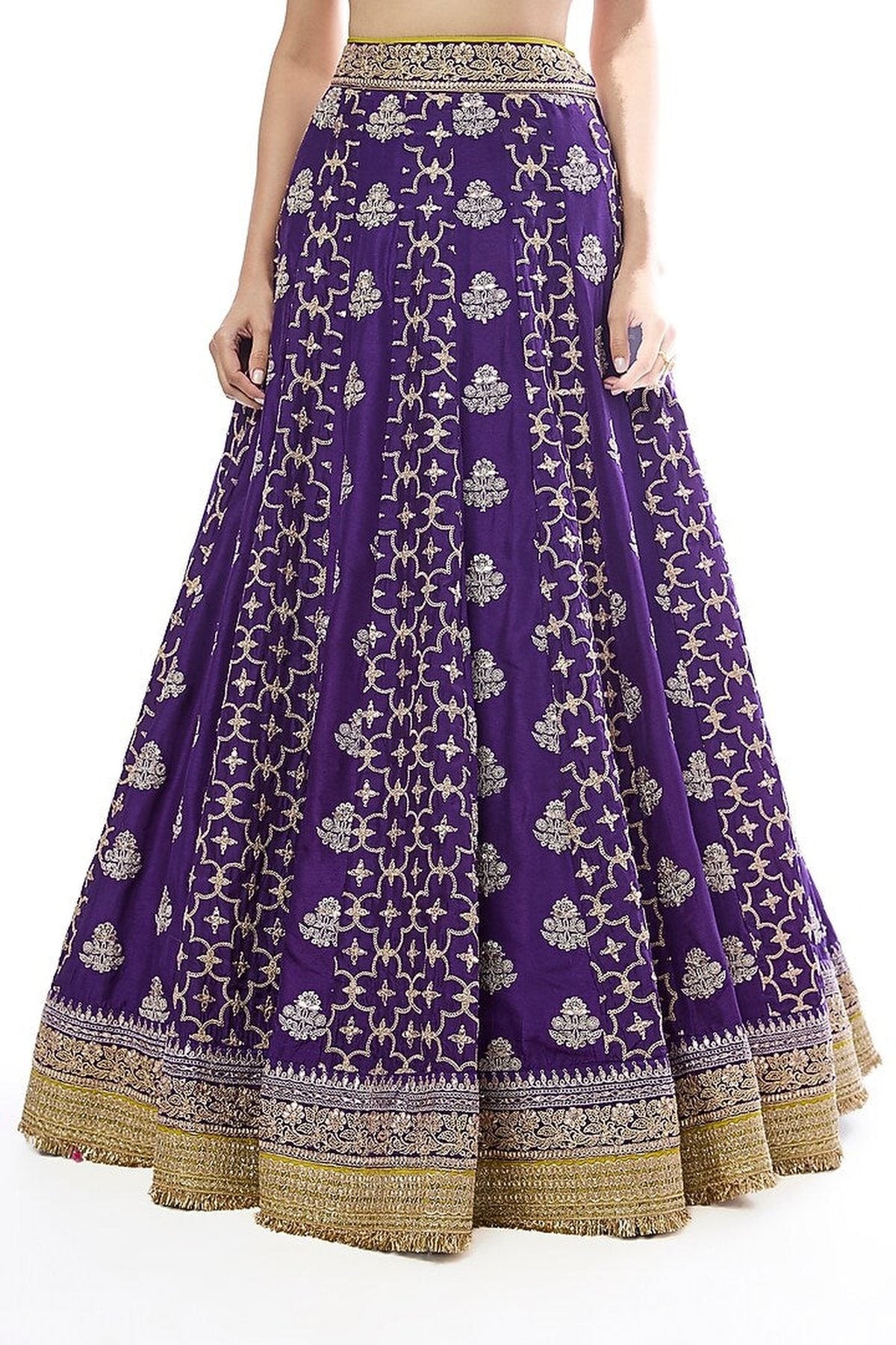 Ayat Lehenga Set