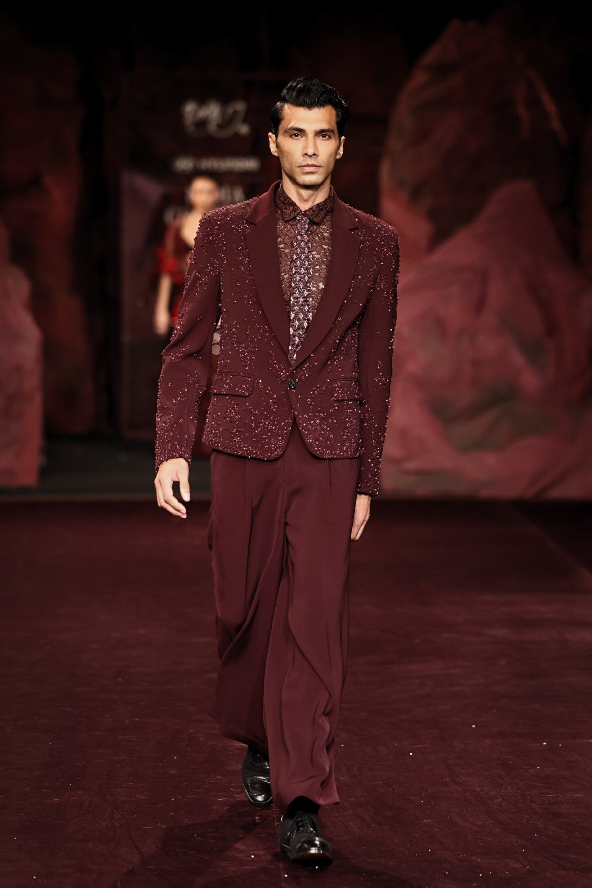 Brunello Jacket Set
