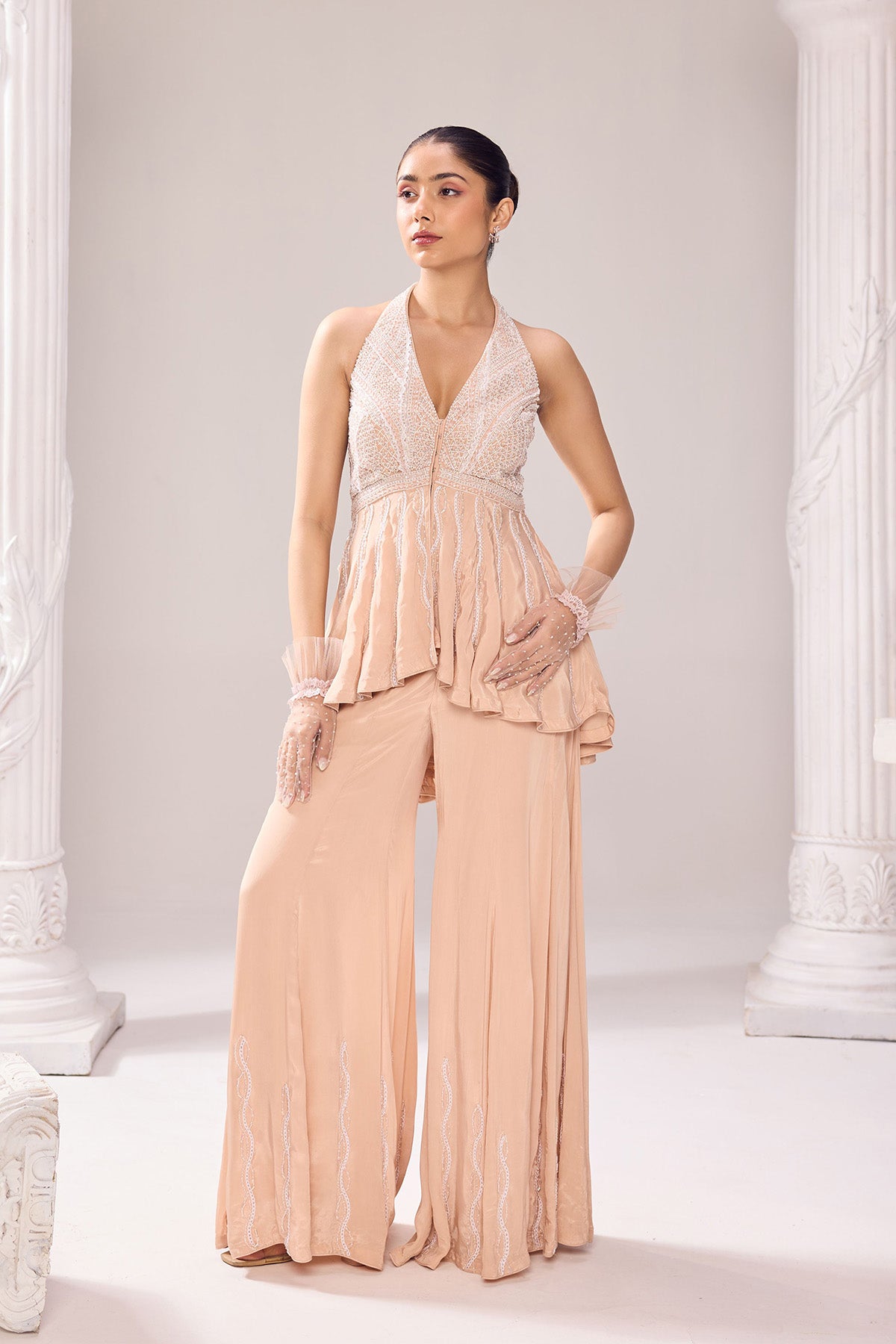 Caramel Beige