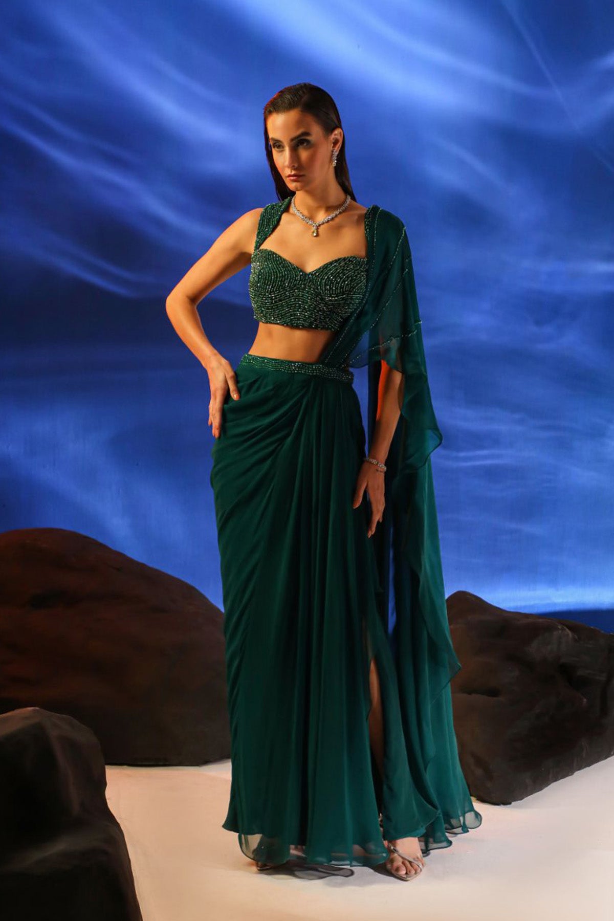 Celia Saree