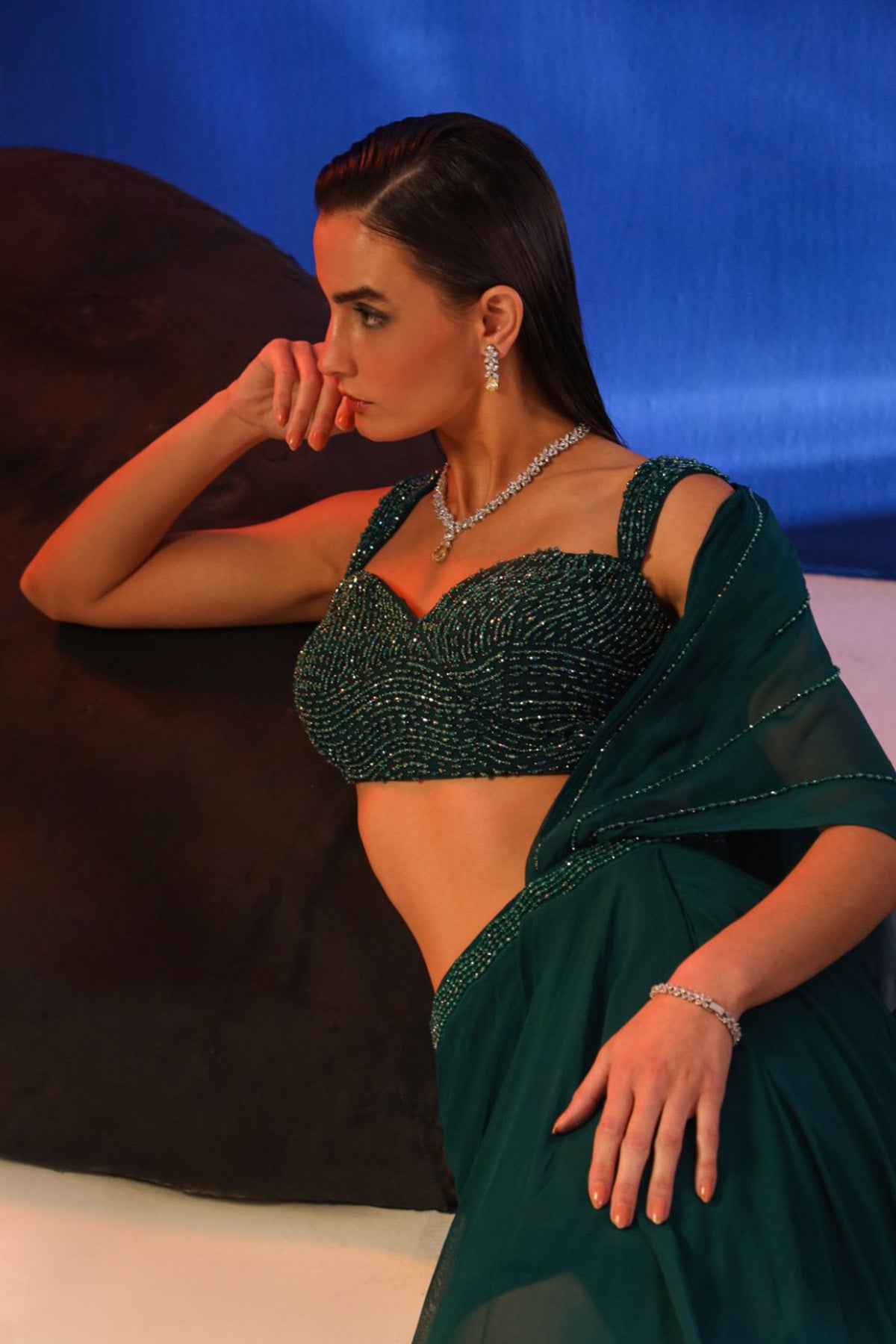 Celia Saree