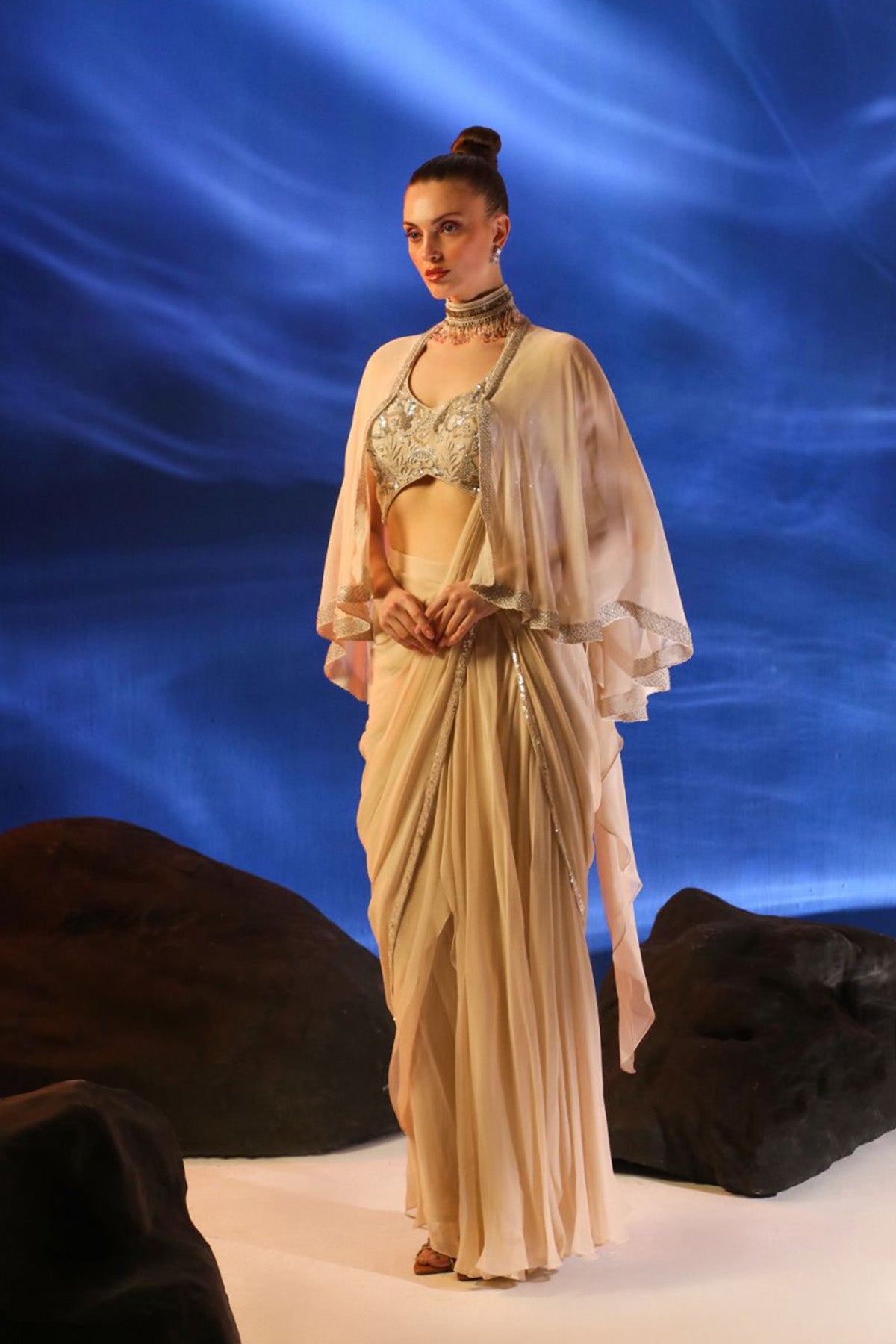 Ceto Saree