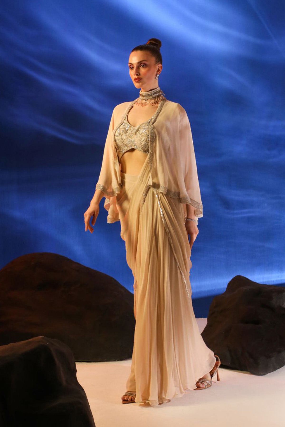 Ceto Saree