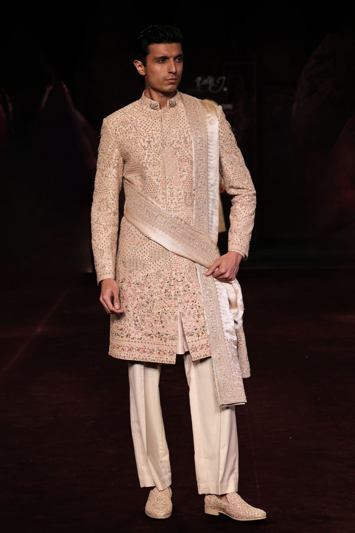 Chandraveer Sherwani Set