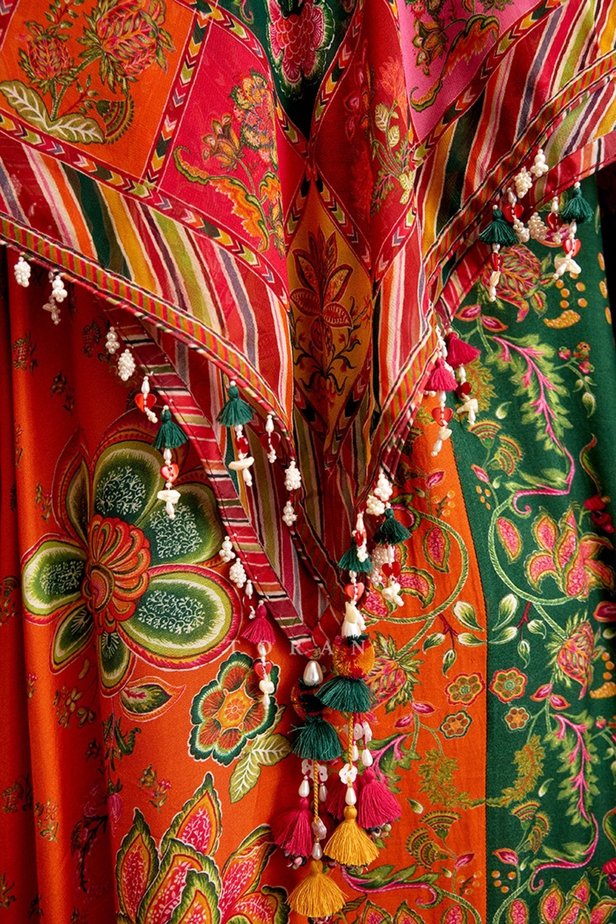 Chitrangi Anura Scarf