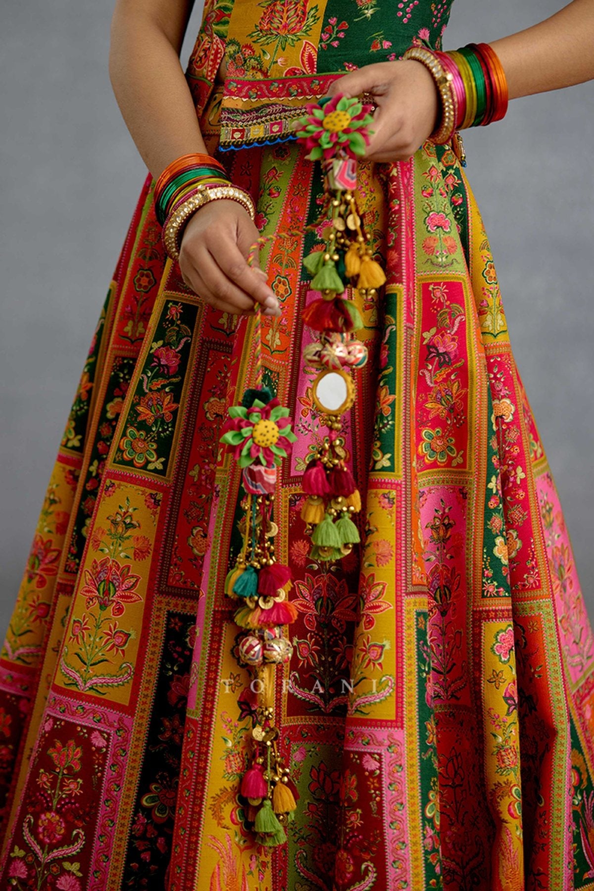 Chitrangi Asthika Lehenga Set