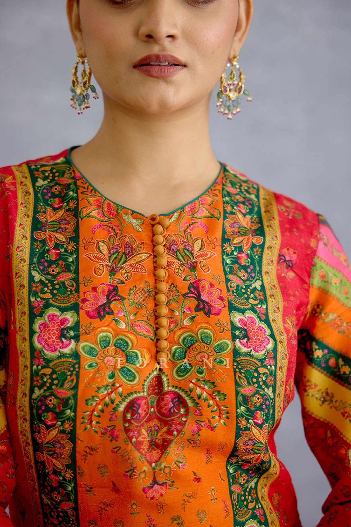 Chitrangi Dakshaa Sharara Set