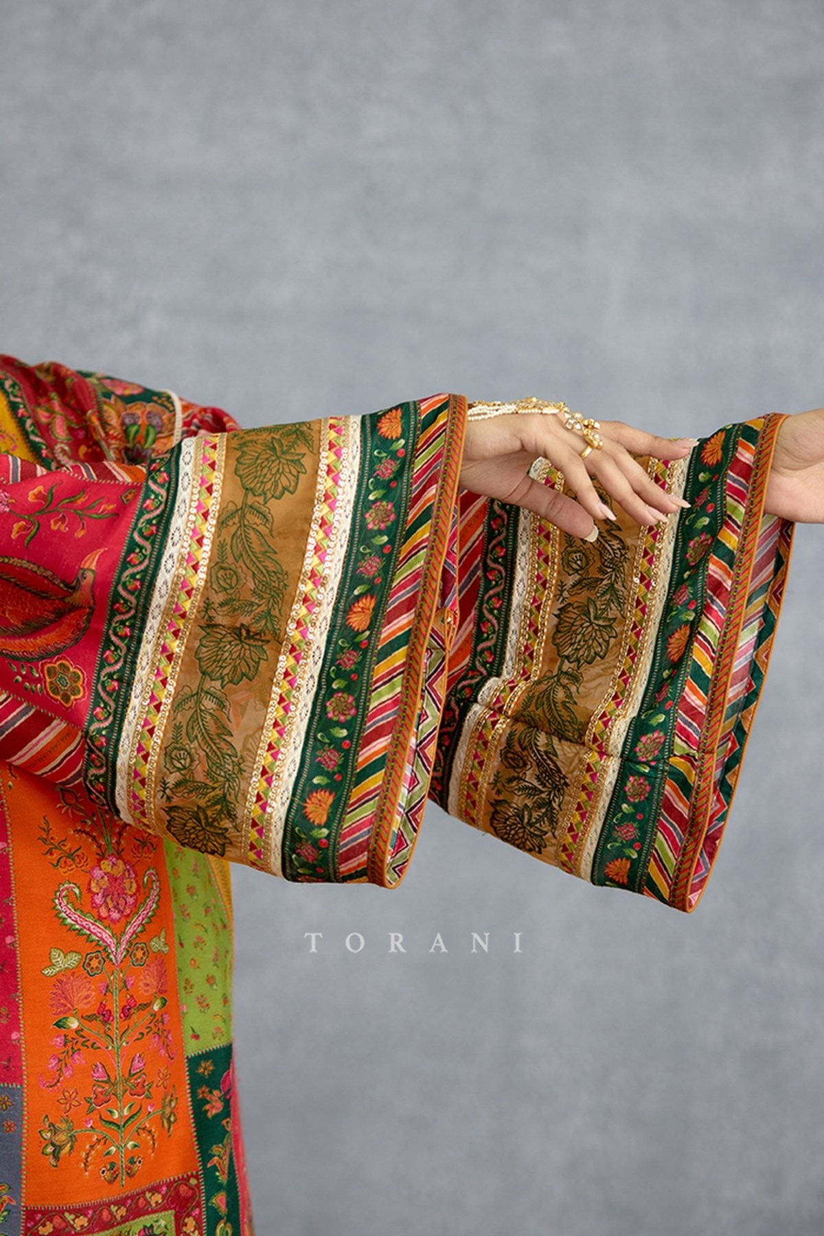 Chitrangi Lyla Co-Ord Set