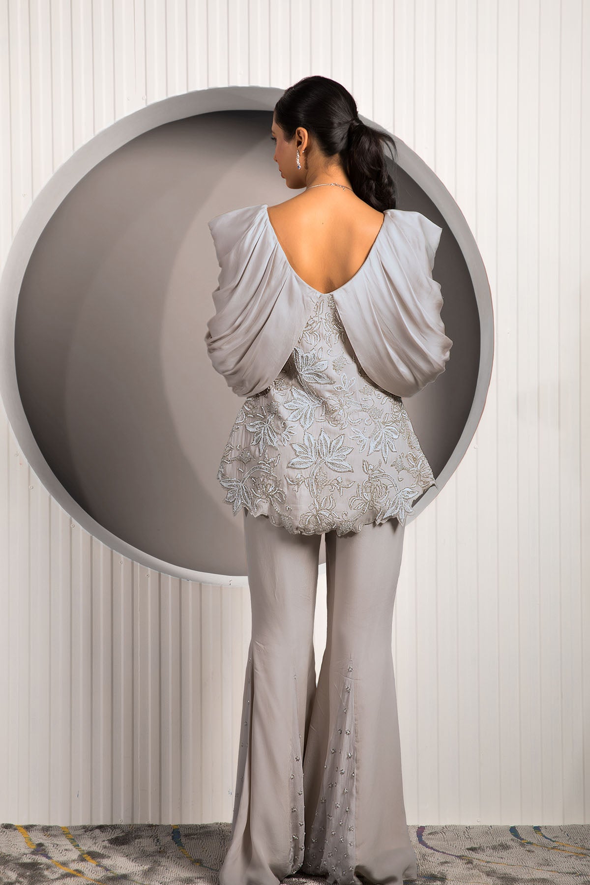 Chrysanthemum Co-ord Set-2