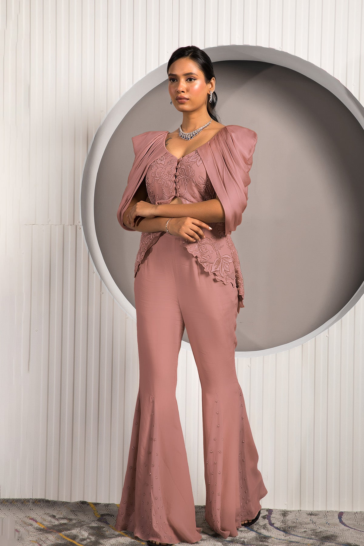Chrysanthemum Co-ord Set