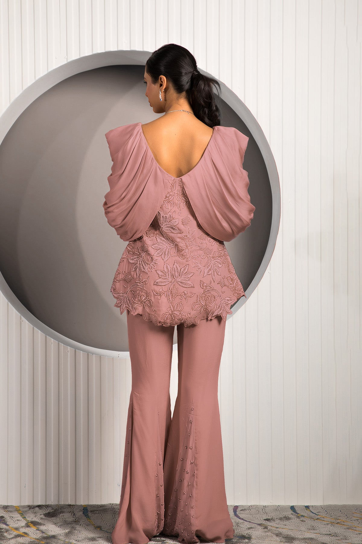 Chrysanthemum Co-ord Set