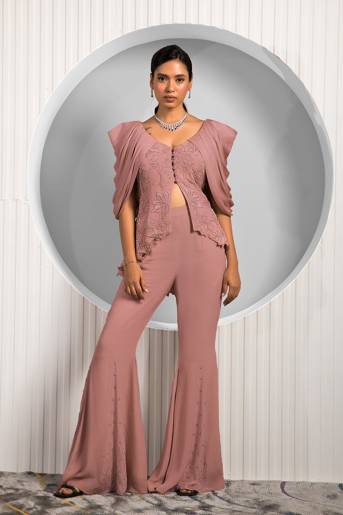 Chrysanthemum Co-ord Set