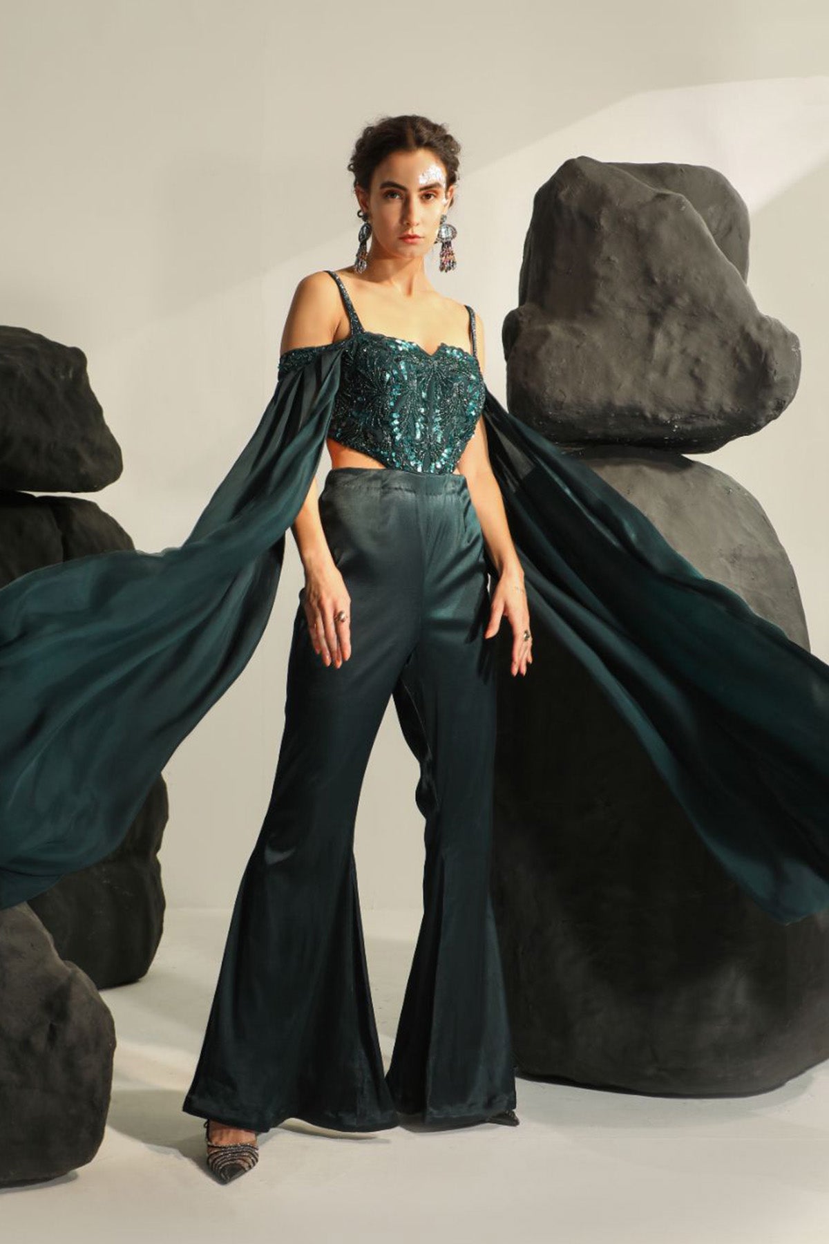 Cleodora Jumpsuit