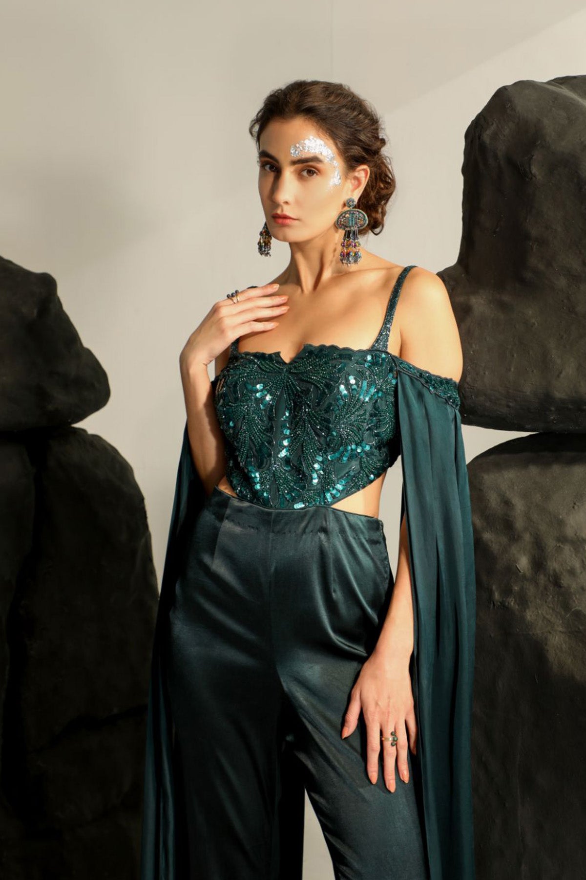Cleodora Jumpsuit