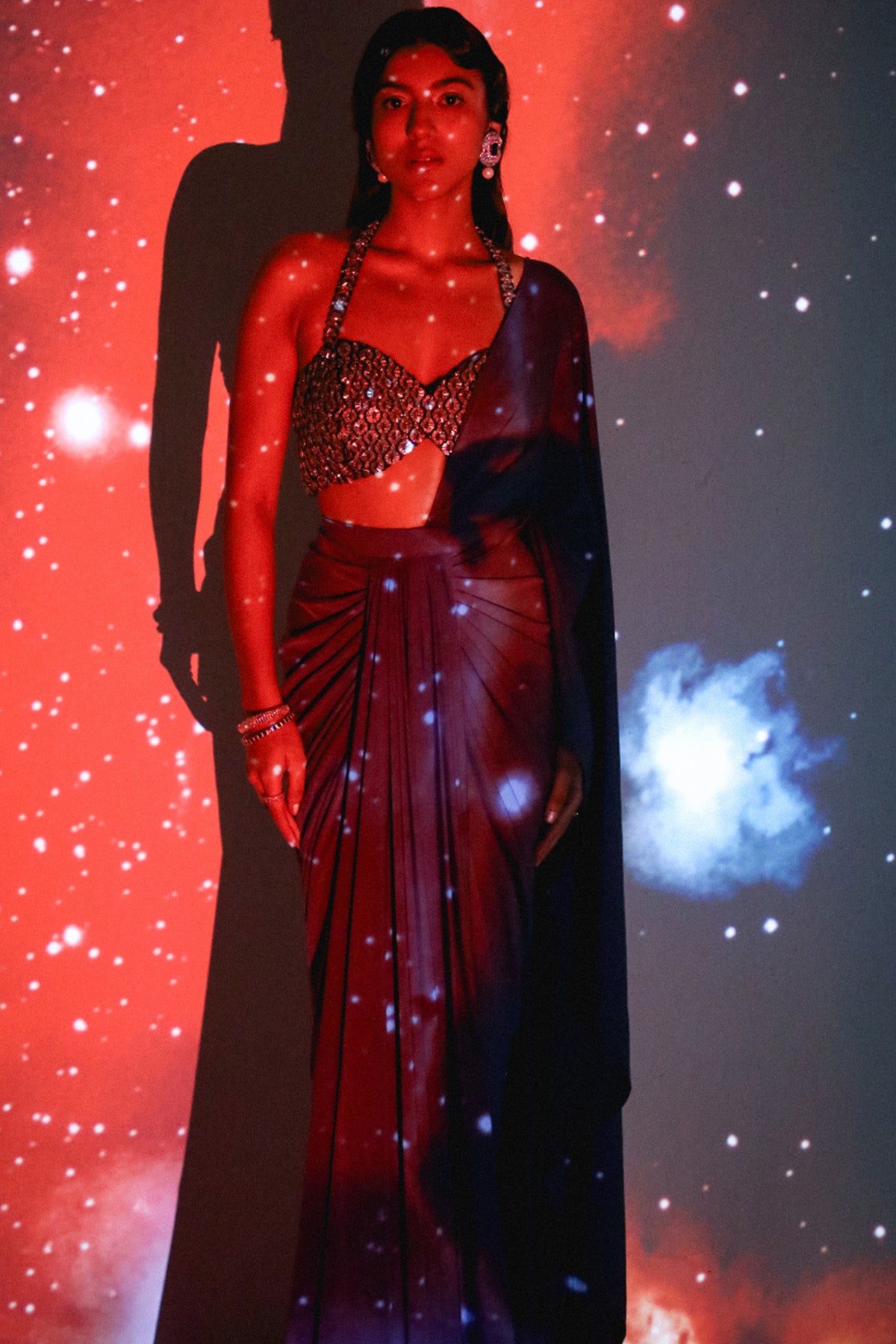 Caelia Saree