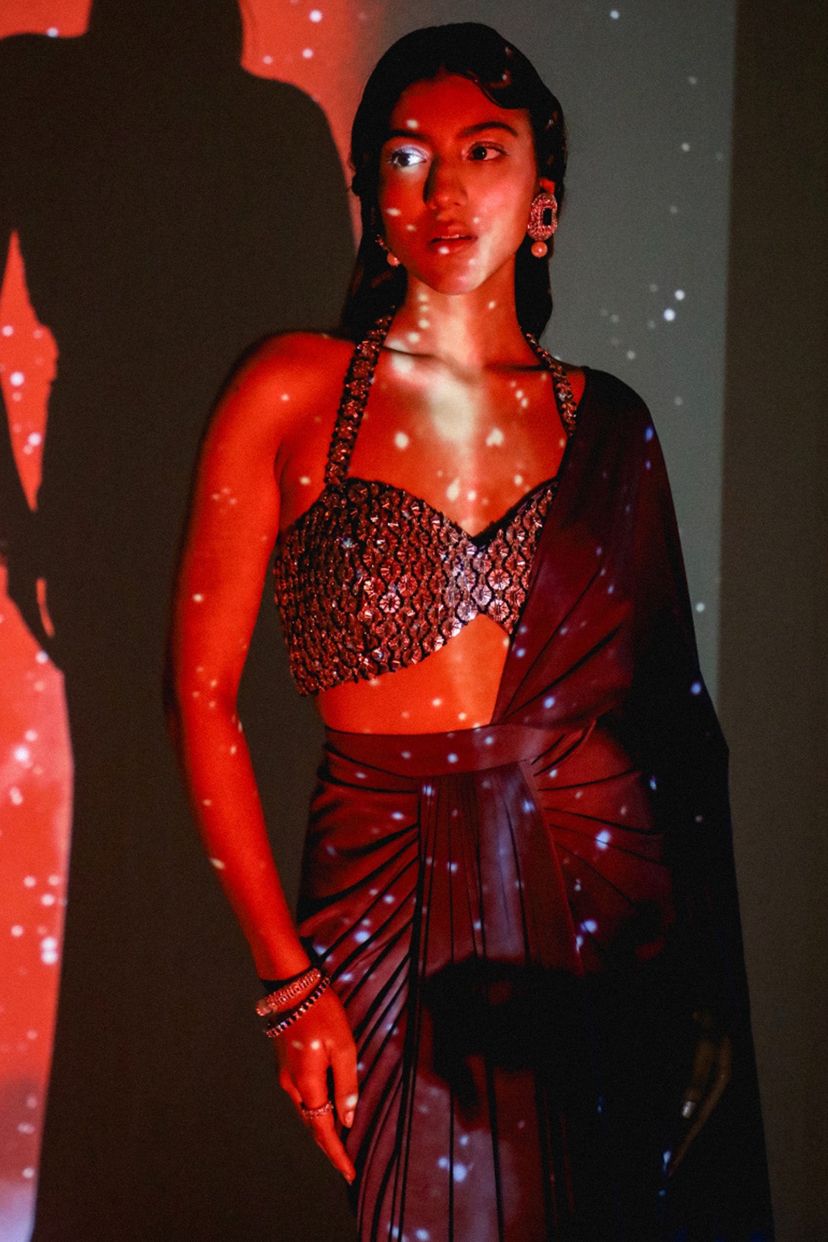 Caelia Saree