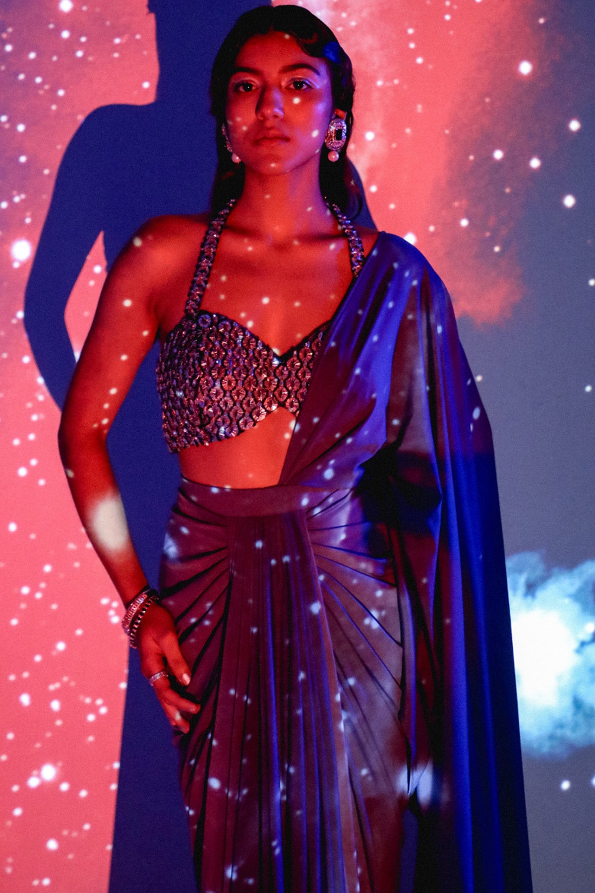 Caelia Saree