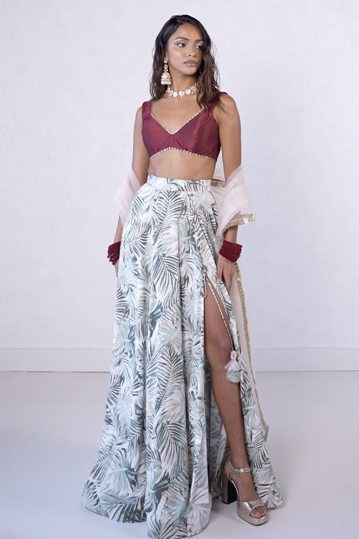 SAFARI 3.0 SKIRT