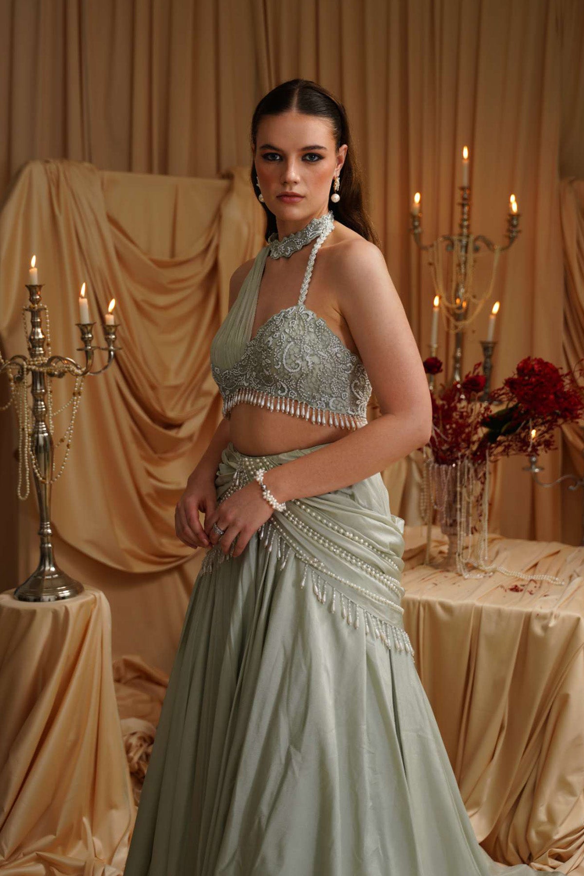 Cosimo lehenga set