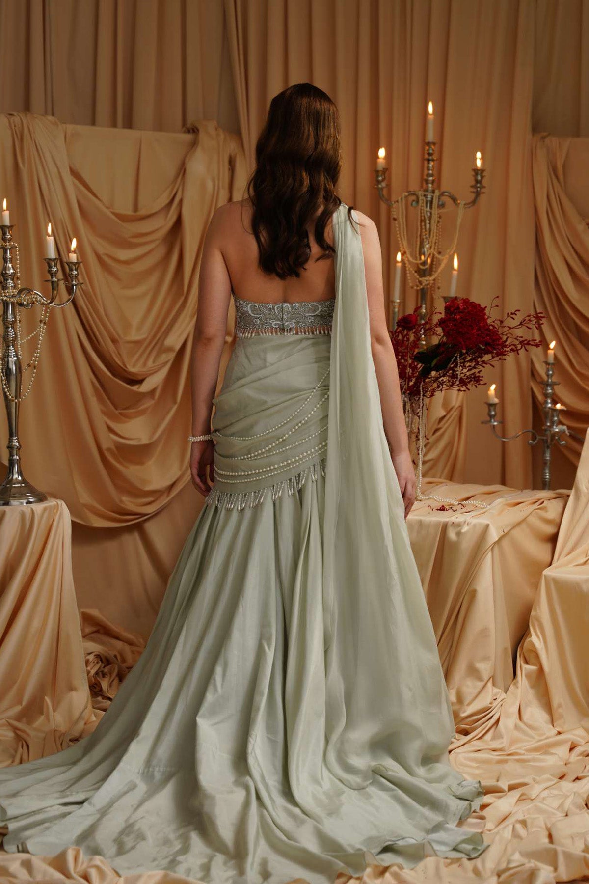 Cosimo lehenga set
