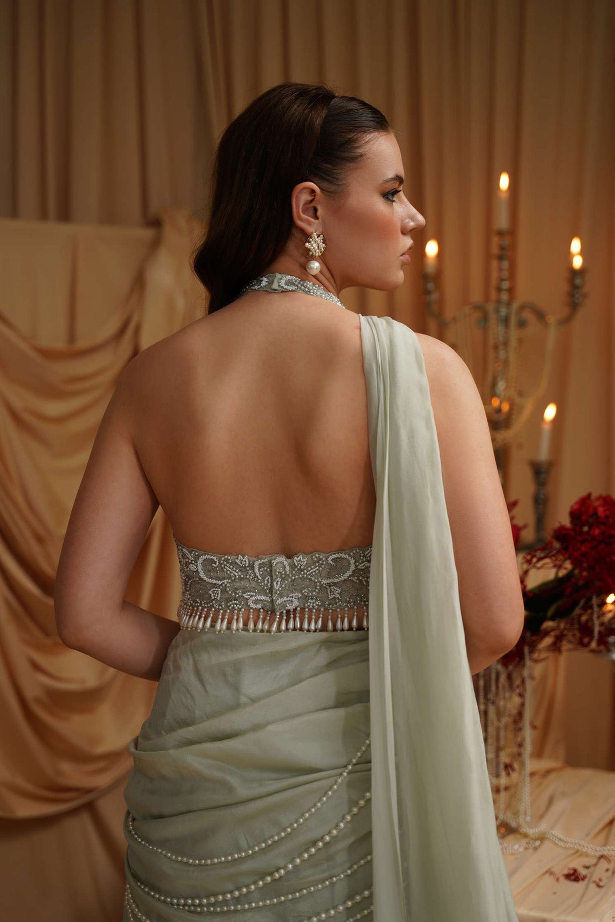 Cosimo lehenga set