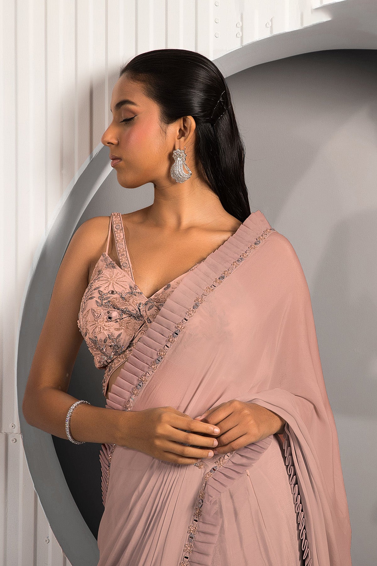 Daisy Saree-2