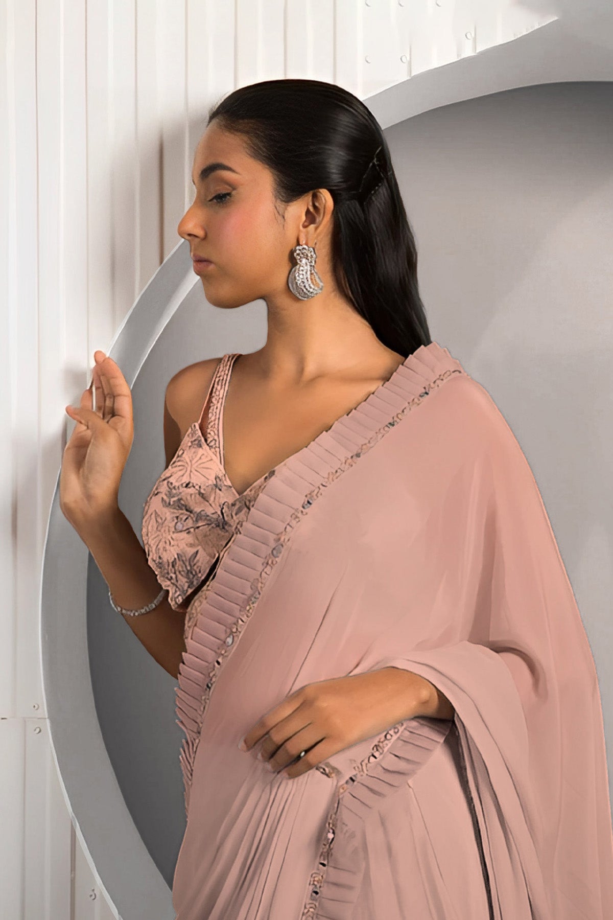 Daisy Saree-2