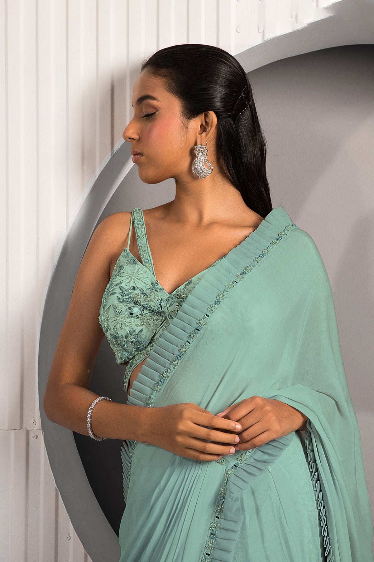 Daisy Saree