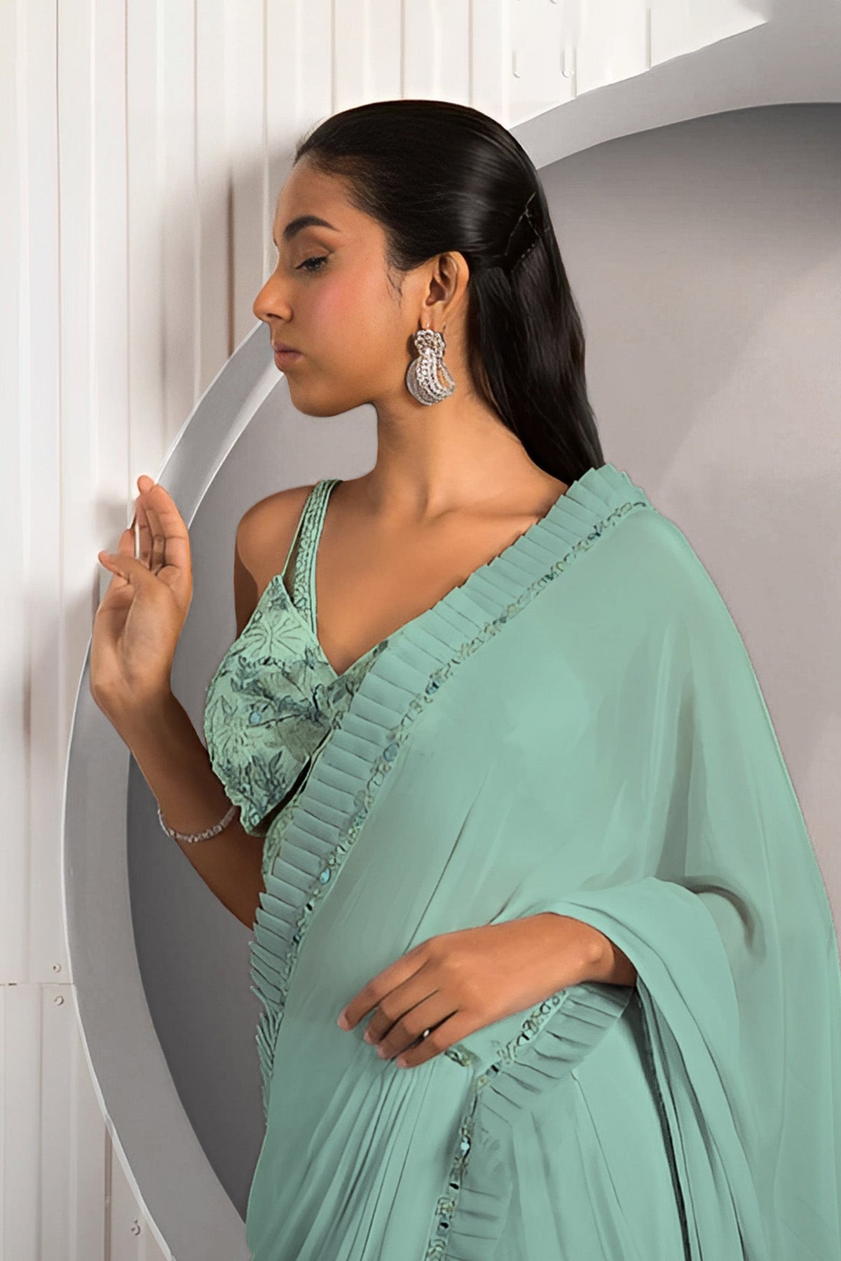 Daisy Saree