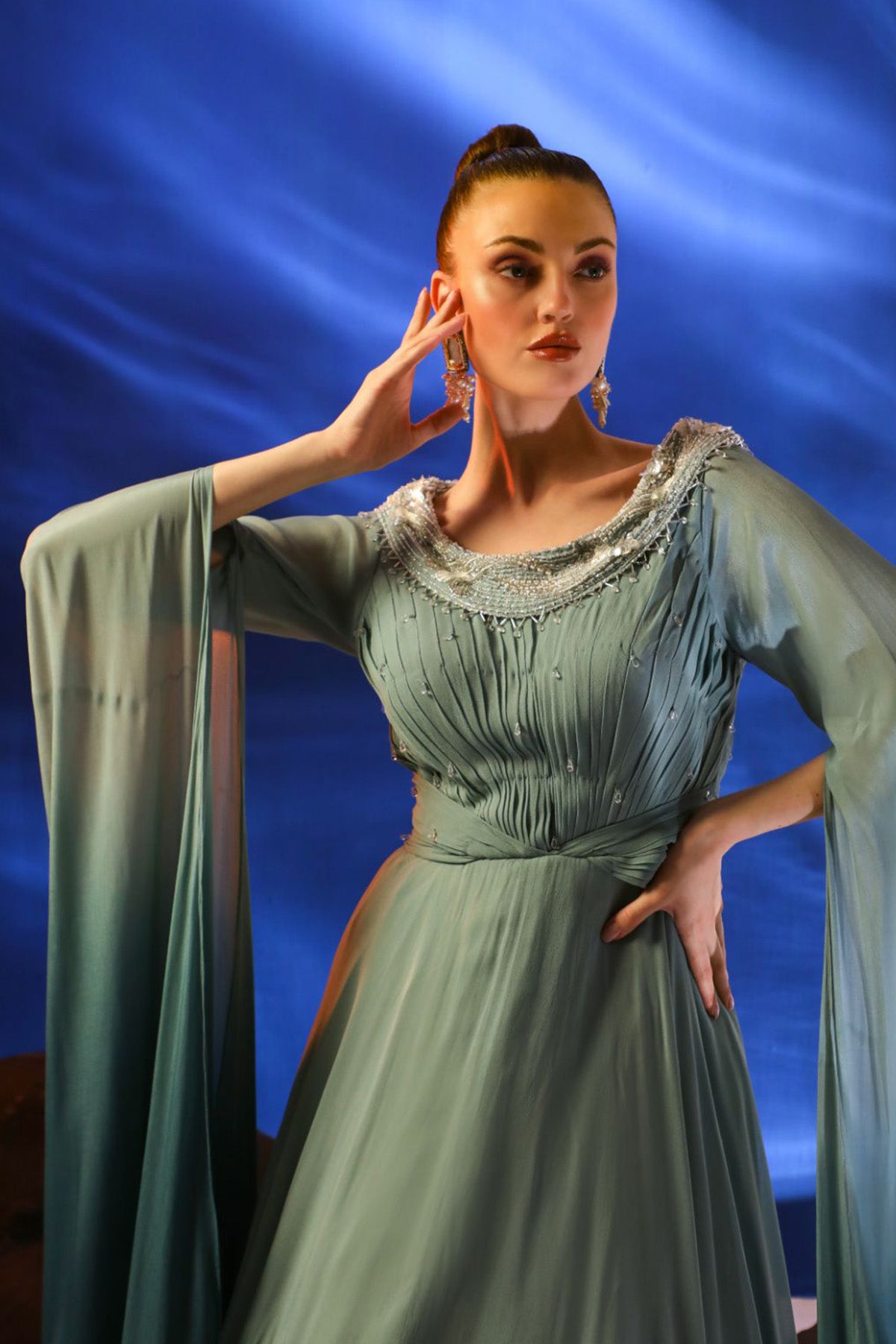 Darya Gown