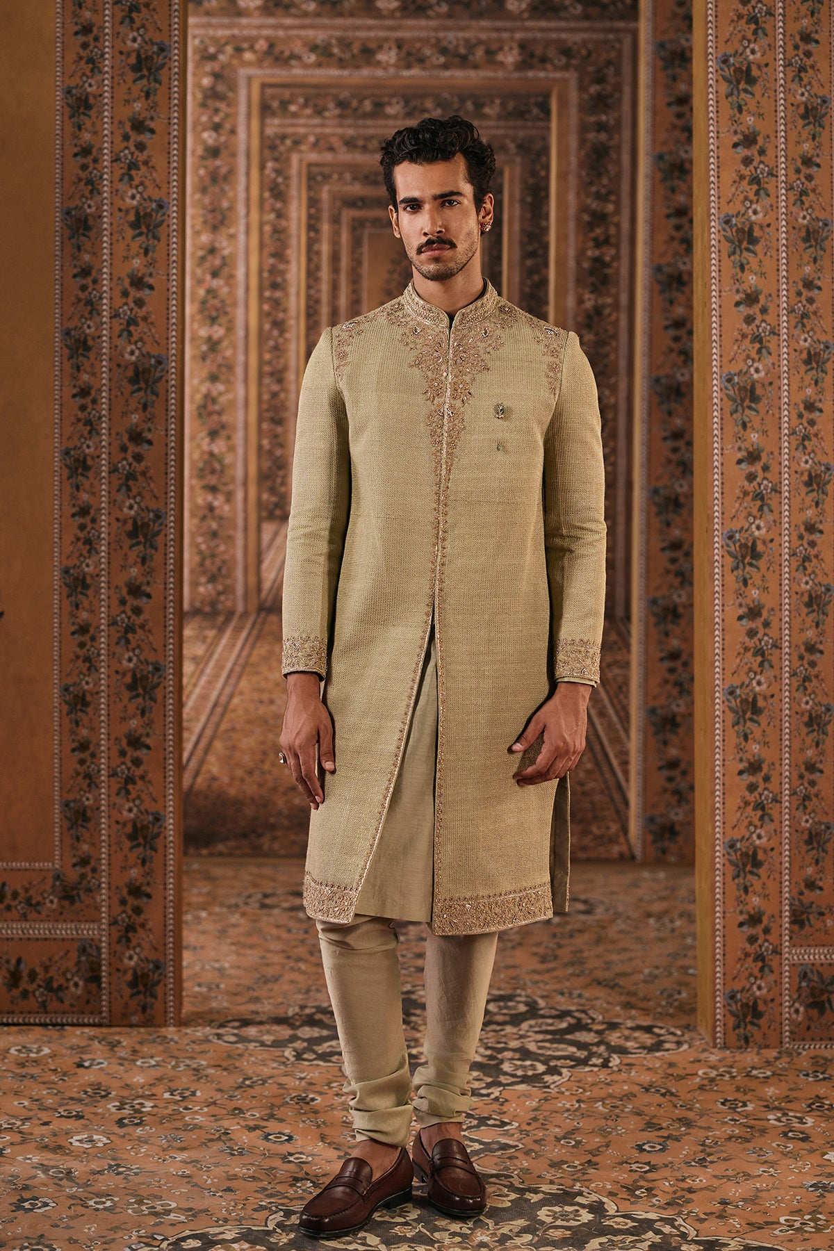 Dastoor Sherwani Set