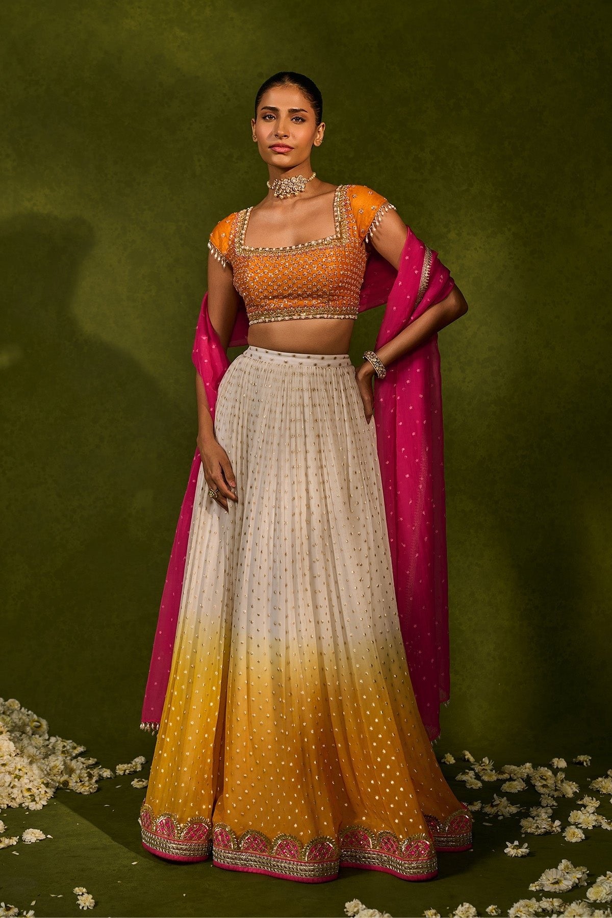 DEVIKA LEHENGA